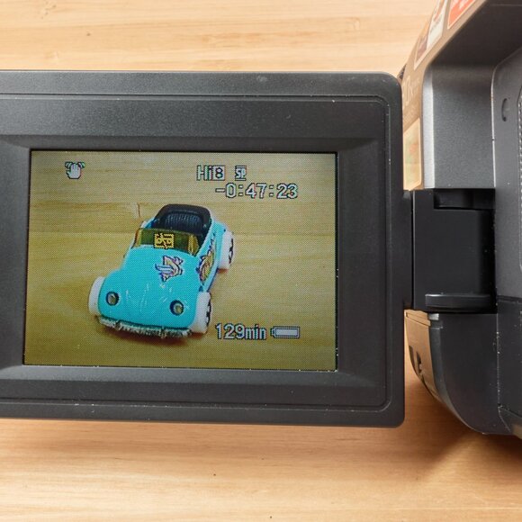 Sony Handycam CCD-TRV72 NTSC Video Hi8 Camcorder / Tested / Made in Japan - Picture 6 of 10